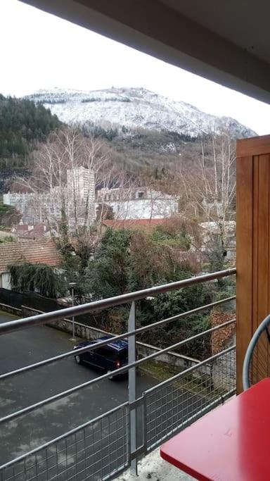 Joli T2 Tres Bien Situe, Parking Couvert Lourdes